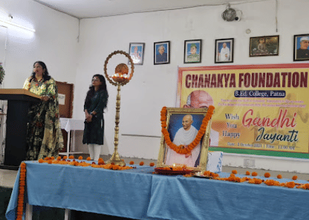 Chanakya Foundation Pharmacy College Patna Extra Curricular photo 2